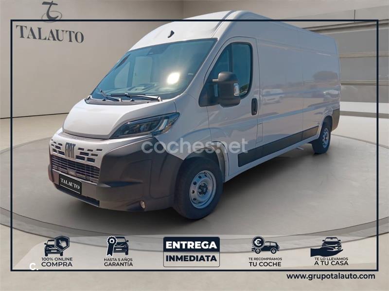 FIAT Ducato Furgon Heavy 35 L3H2 BlueHDi 103kW