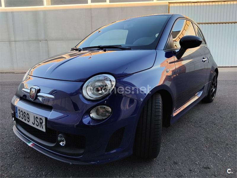 ABARTH 500 1.4 16v TJet 135cv E6 3p.