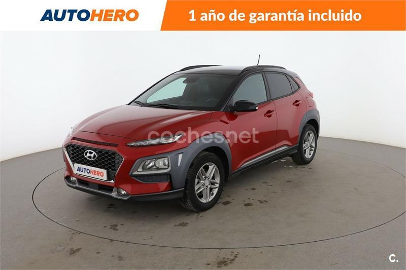 HYUNDAI Kona 1.0 TGDi Tecno 4x2 5p.