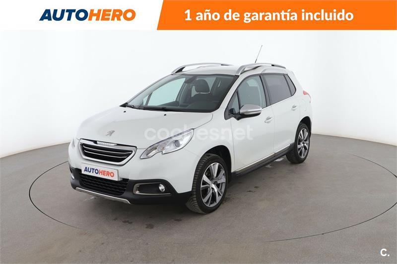 PEUGEOT 2008 Allure 1.2 PureTech 110 SS 5p.