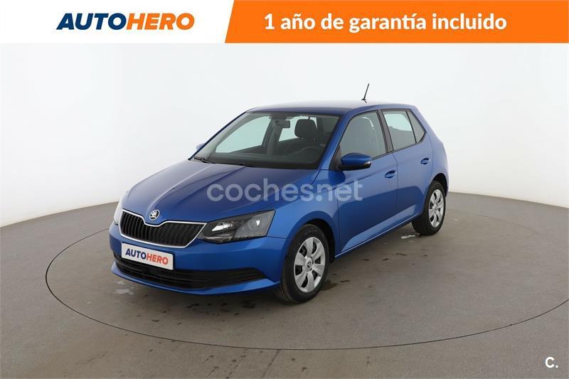 SKODA Fabia 1.2 TSI 90cv Ambition 5p.