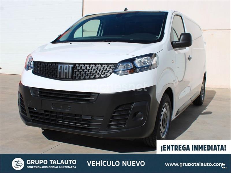 FIAT Scudo Furgon L2 120cv MT6