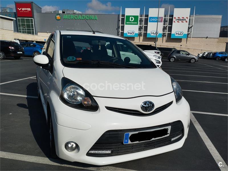 TOYOTA Aygo 70 City 5p.