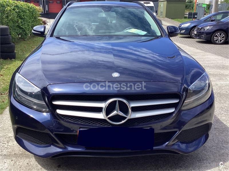 MERCEDES-BENZ Clase C C 220 d Avantgarde Estate