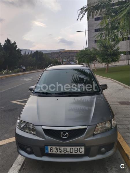 MAZDA Premacy 2.0 DVTD 16v Active 5p.