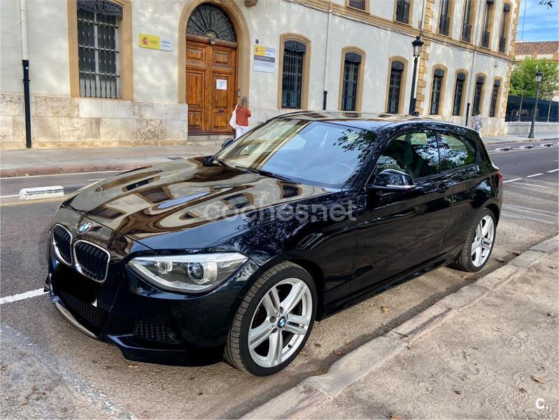 BMW Serie 1 120d xDrive 3p.