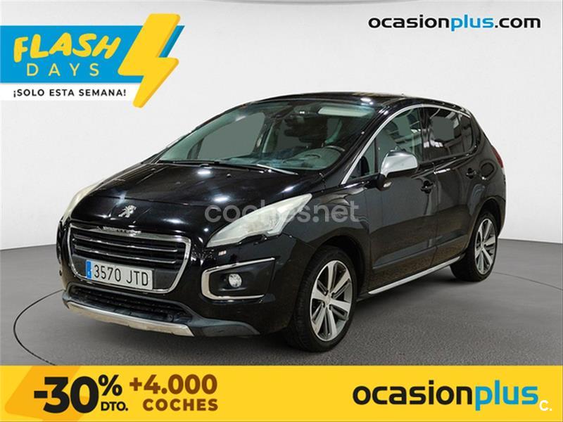 PEUGEOT 3008 Allure 1.6 BlueHDI 120 FAP 5p.