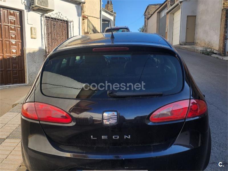 SEAT Leon 1.9 TDI 100cv Last Edition 5p.