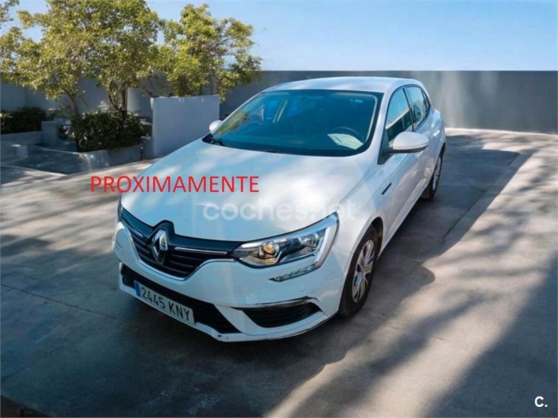 RENAULT Megane Business Energy dCi 66kW 90CV