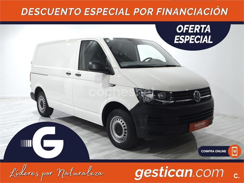 VOLKSWAGEN Transporter Furgon Corto TM 2.0 TDI 110kW BMT DSG