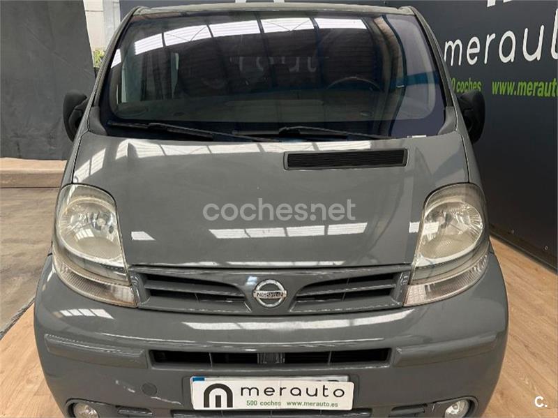 NISSAN Primastar 1.9dCi 100CV PREMIUM COR 2765PMA ATOUR7