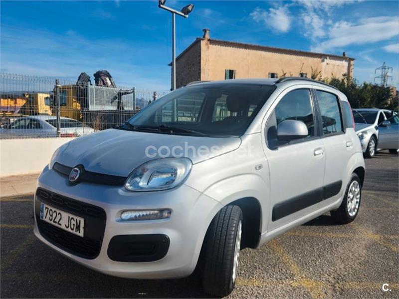 FIAT Panda 1.2 Lounge 69cv EU6