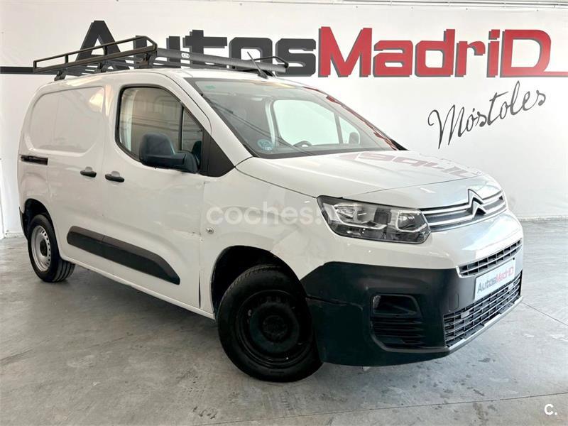 CITROEN Berlingo Multispace LIVE Edit.BlueHDi 55KW 75CV