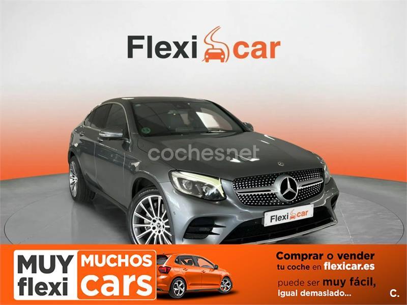 MERCEDES-BENZ Clase GLC GLC 250 4MATIC 5p.