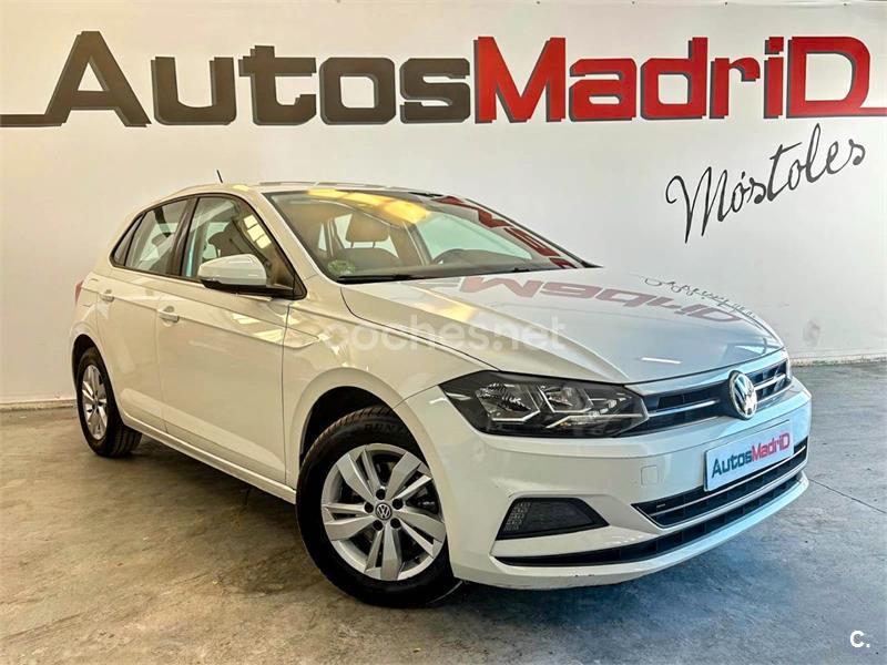 VOLKSWAGEN Polo Advance 1.6 TDI 70kW 95CV