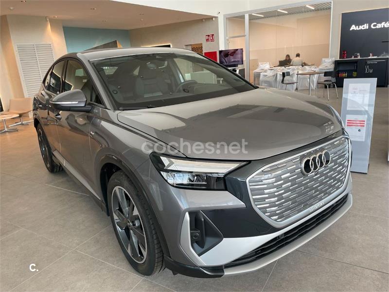 AUDI Q4 Sportback etron Genuine edition 45 etron 210kW 82kWh 5p.