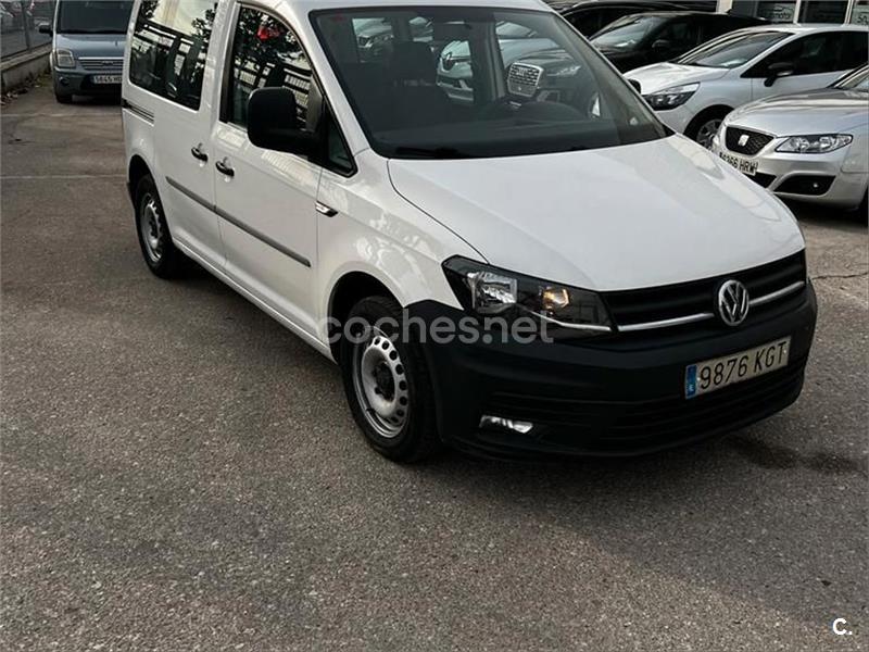 VOLKSWAGEN Caddy Profesional Kombi 2.0 TDI 55kW BMT