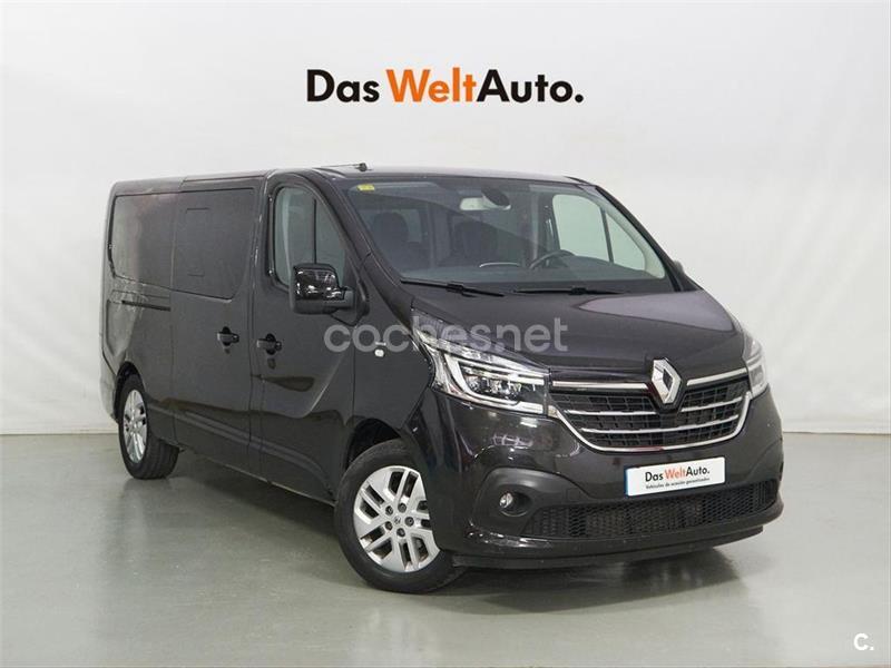 RENAULT Trafic SpaceClass Largo Energy Blue dCi 107kW