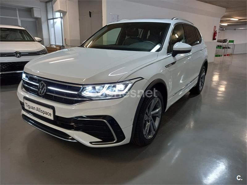 VOLKSWAGEN Tiguan Allspace RLine 2.0 TDI 110kW 150CV DSG 5p.