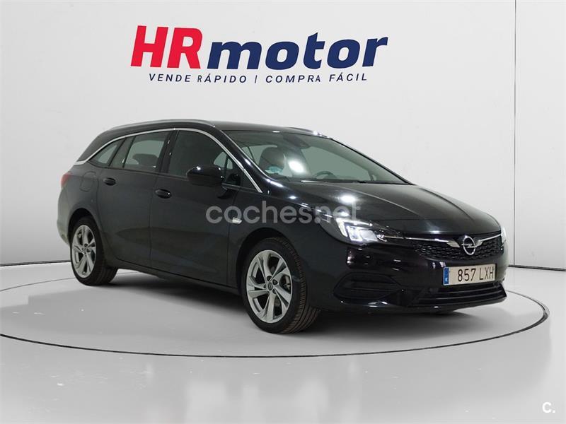 OPEL Astra 1.2T XHT 96kW 130CV Elegance 5p.