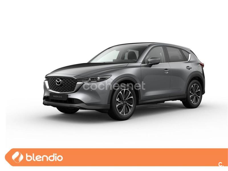 MAZDA CX5 eSky G MHEV 2.0 121kW ExclusiveLine 5p.