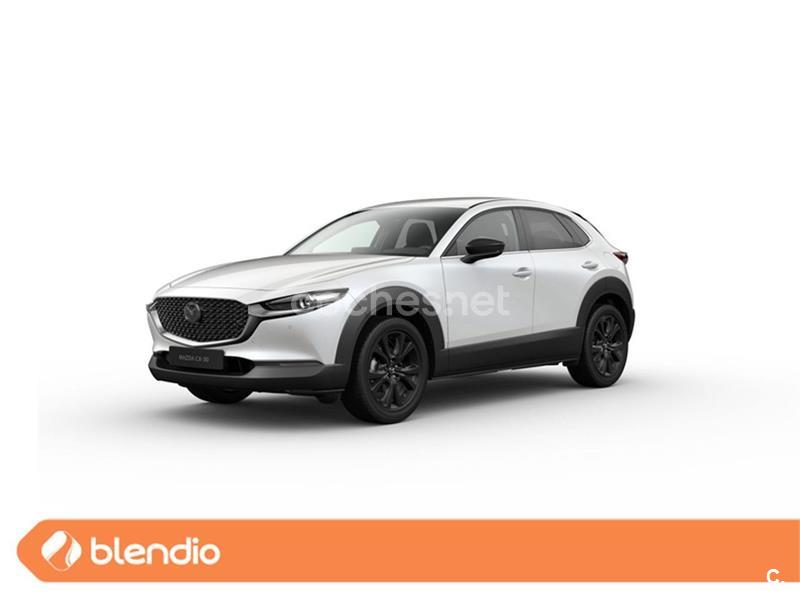 MAZDA CX30 eSKY G MHEV 110 kW 6MT Homura 5p.