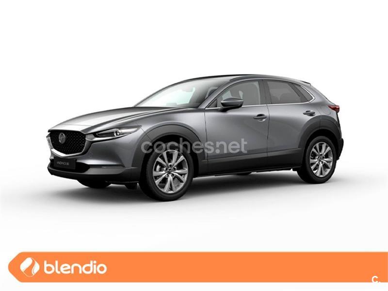 MAZDA CX30 eSKYACTIVX 2.0 137kW Homura 5p.