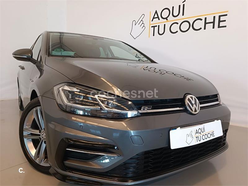 VOLKSWAGEN Golf Sport 2.0 TDI 110kW 150CV DSG