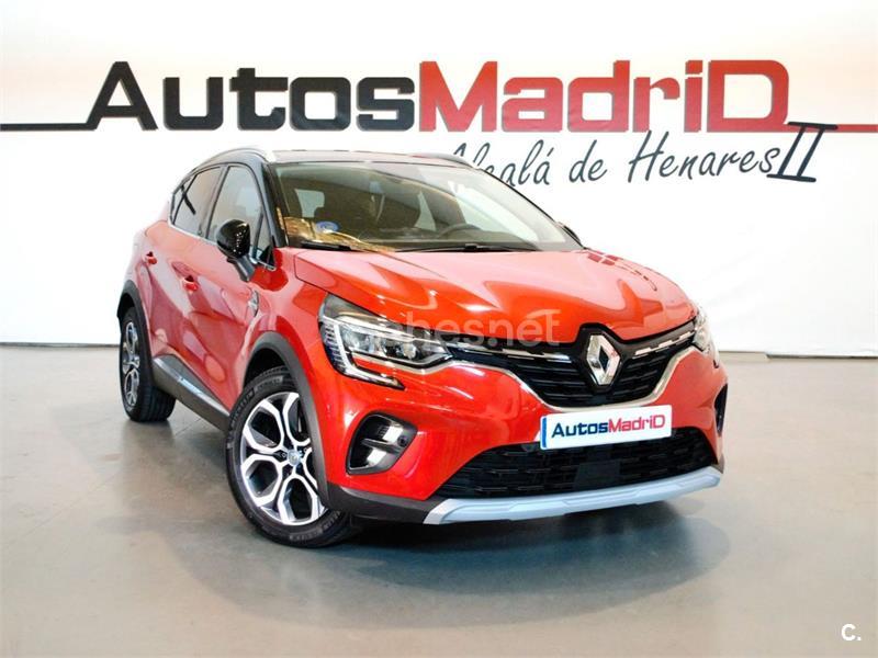 RENAULT Captur Zen ETECH Hibrido enchufable 160cv