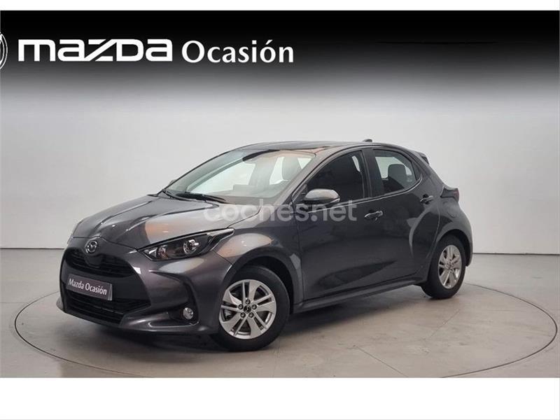 MAZDA Mazda2 Hybrid 1.5 CVT Agile Comfort