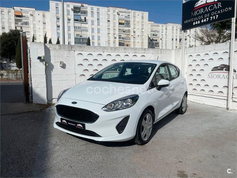 FORD Fiesta 1.5 TDCi 63kW Active 5p