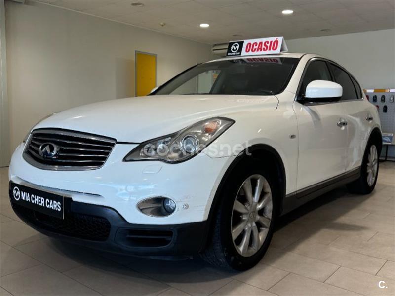 INFINITI EX 3.0D V6 GT PREMIUM AWD AUTO 5p.