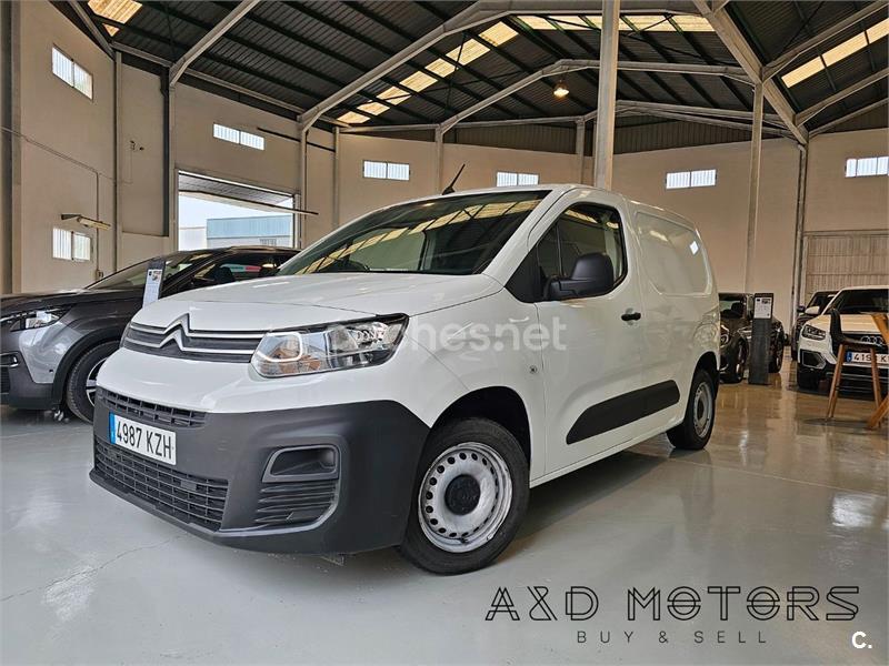 CITROEN Berlingo Talla M BlueHDi 55kW CONTROL CA 3p.