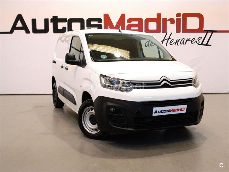 CITROEN Berlingo Talla M BlueHDi 100 SS LIVE