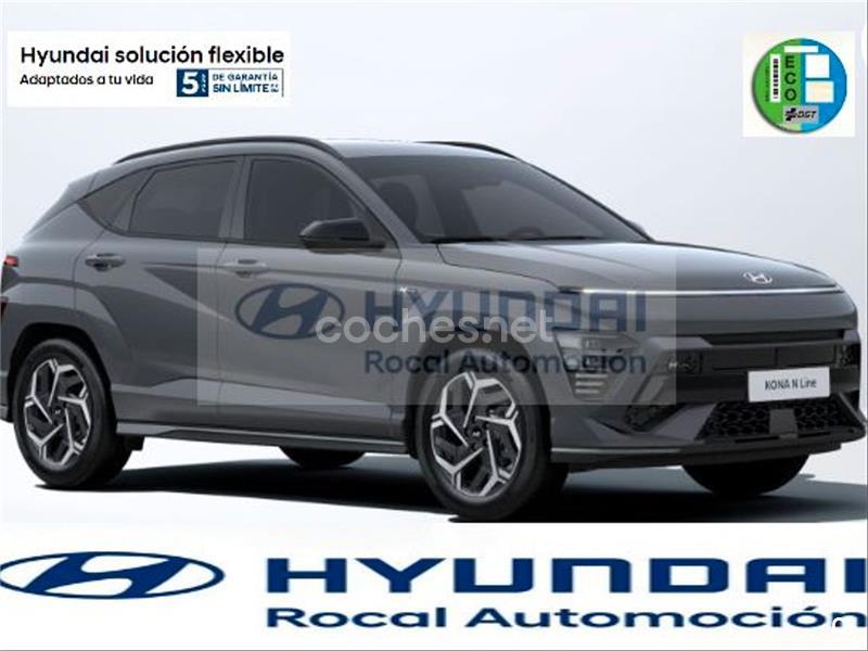 HYUNDAI Kona HEV 1.6GDI 129CV DT N Line 5p.