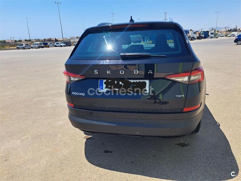 SKODA Kodiaq 2.0 TDI 147KW 200cv DSG 4x4 Style 5p.