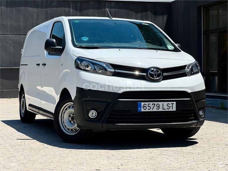 TOYOTA Proace 1.5D 120CV GX 1PL 2PT L1