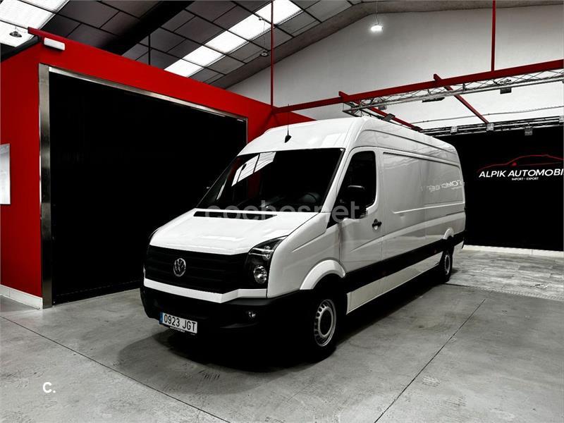 VOLKSWAGEN Crafter 50 Furgon PRO BL TA XL 2.0 TDI 163CV