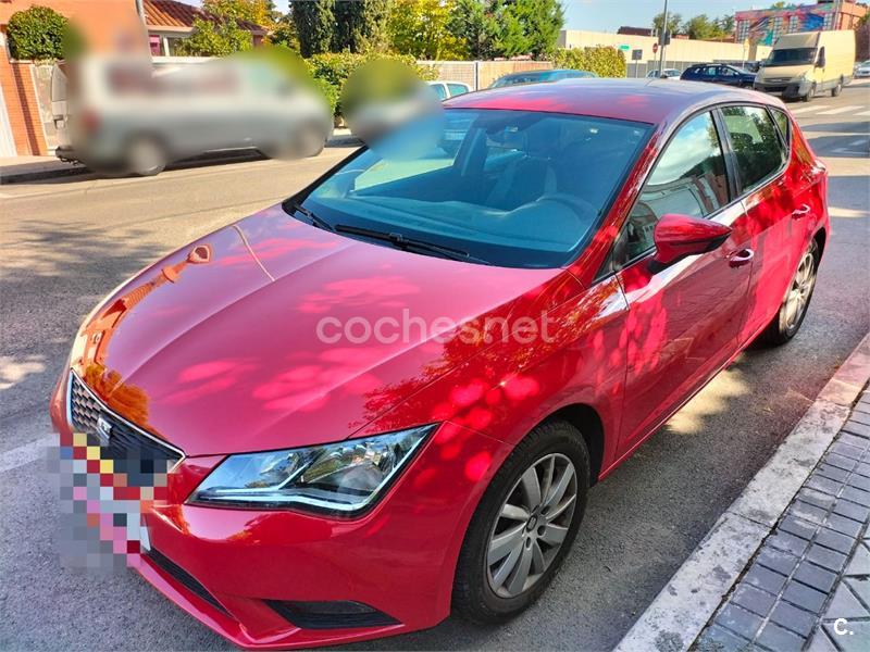 SEAT Leon 1.6 TDI 105cv DSG7 StSp ITech 5p.