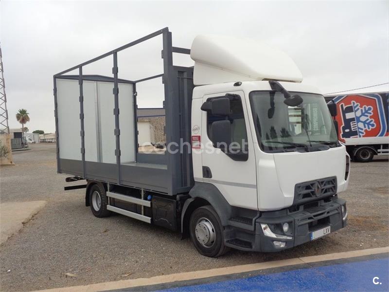 RENAULT D 12 LOW P4X2 240 E6 CAJA CERRADA