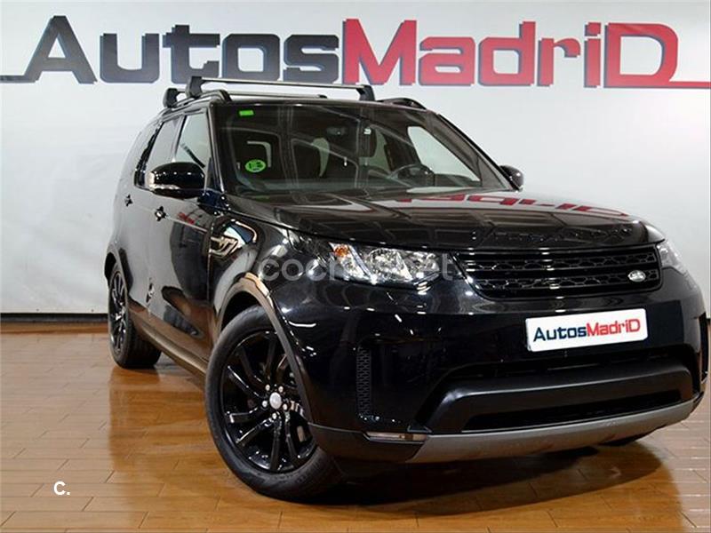 LAND-ROVER Discovery 3.0 TD6 190kW 258CV HSE Auto 5p.