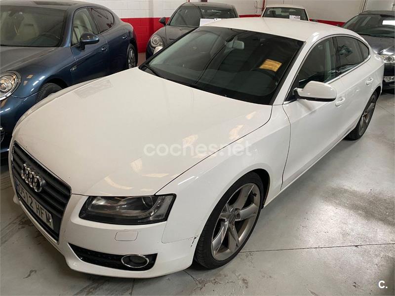 AUDI A5 Sportback 2.0 TDI