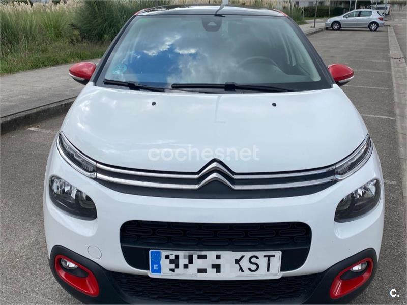 CITROEN C3 PureTech 81KW 110CV SS SHINE EAT6 5p.