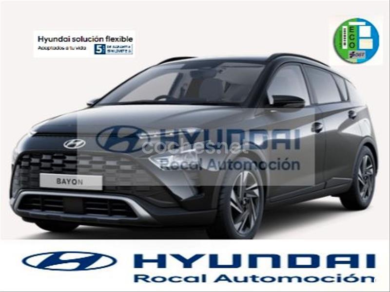 HYUNDAI Bayon 1.0 TGDI 74kW 100CV 48V Maxx 5p.