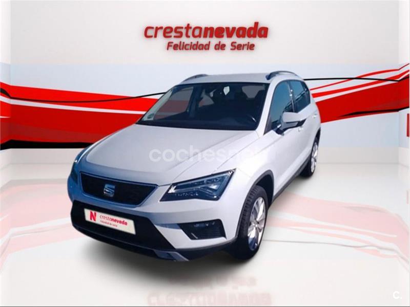 SEAT Ateca 1.6 TDI 85kW 115CV StSp Style Eco 5p.