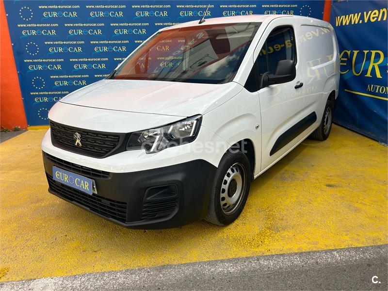 PEUGEOT Partner Grip Long 1000kg BlueHDi 73kW