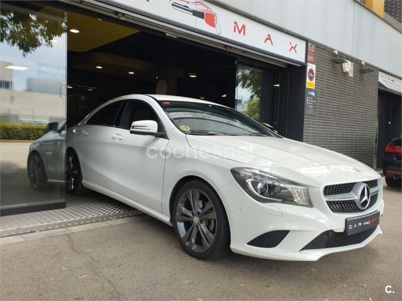 MERCEDES-BENZ Clase CLA CLA 200 CDI 4M Aut.