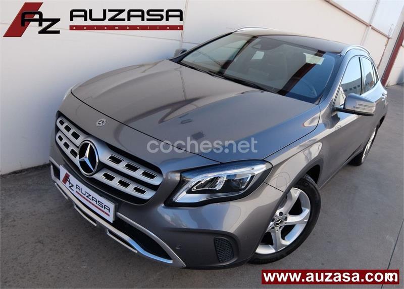 MERCEDES-BENZ GLA GLA 200