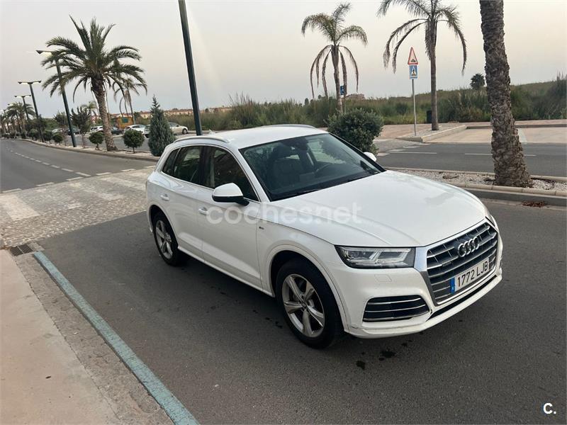 AUDI Q5 S line 35 TDI quattro S tronic