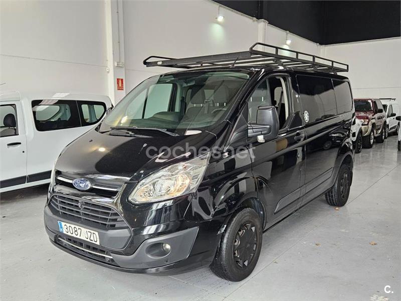 FORD Transit Custom Kombi 2.0 TDCI 96kW 310 L2 Trend 4p.